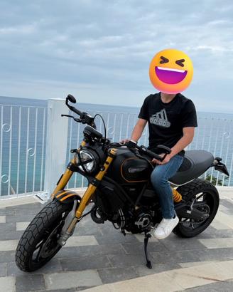 Ducati Scrambler 1100 Sport Accessoriata