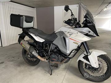 KTM Super Adventure 1290