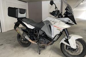 KTM Super Adventure 1290