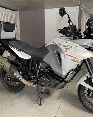 KTM Super Adventure 1290