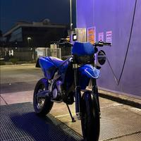 Yz 125 Motard Biposto
