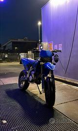 Yz 125 Motard Biposto