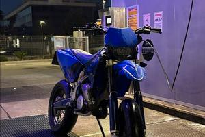 Yz 125 Motard Biposto
