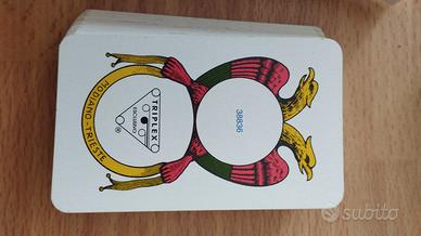 carte napoletane triplex modiano 