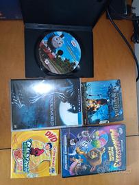 DVD misti 