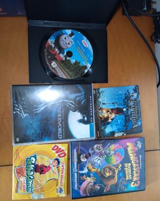 DVD misti 