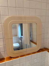Specchio Kartell anni 60 designer Anna Castelli