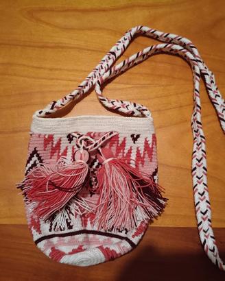 Borsa Wayuu Colombia