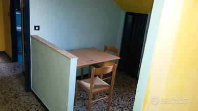 Mansarda spaziosa semicentrale