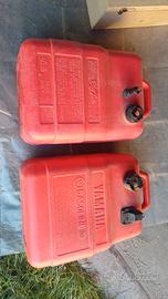 Serbatoi carburante nautici + pompe SEAFLO 12V -