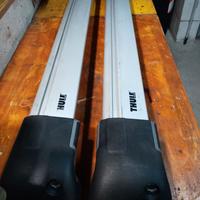 Barre portatutto Peugeot 207