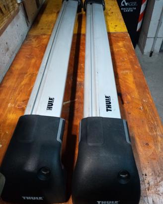 Barre portatutto Peugeot 207