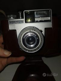 Macchina fotografica Koroll II Bencini