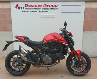 Ducati Monster + 937