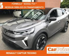 RENAULT Captur MY24 1.6 Full Hybrid 145CV Techno