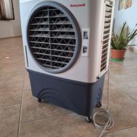 Rinfrescatore ambienti ad acqua