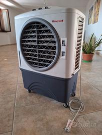 Rinfrescatore ambienti ad acqua