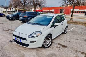 Fiat Punto 1.2 benzina 69cv Neopat - 54.000km