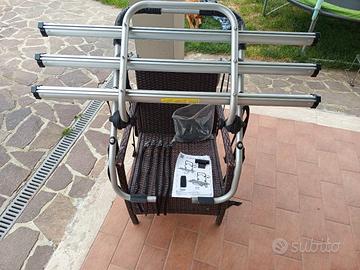 porta bici auto 