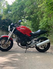 Ducati Monster 400cc patente A2