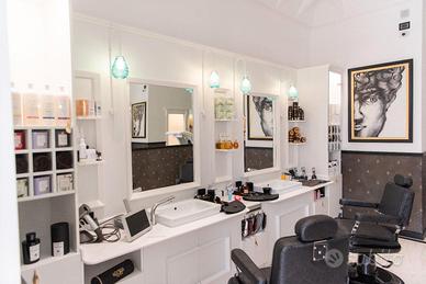 Attività di BARBIERE/PARRUCCHIERE