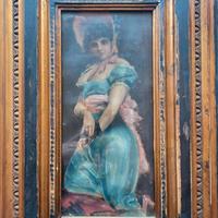 Quadro antico 1903