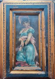 Quadro antico 1903