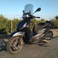 Piaggio Beverly 300 S HPE