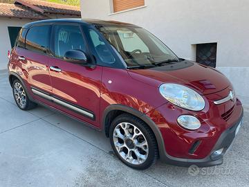 Fiat 500L trekking 1.6 mjt 105cv