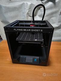 Stampante 3D Flying Bear Ghost 5
