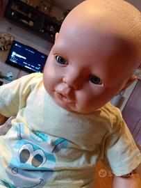 Bambolotto 58-60 cl BERJUSA BABY DOLL