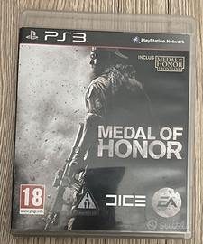 GIOCO PLAYSTATION 3 MEDAL OF HONOR
