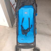 passeggino leggero chicco