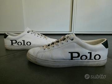 Sneakers Ralph lauren uomo TG 44