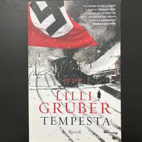 Libro "Tempesta" di Lilli Gruber