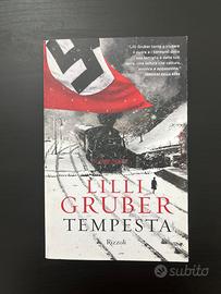 Libro "Tempesta" di Lilli Gruber