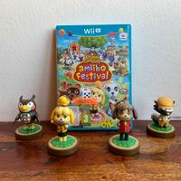 Wiiu Videogioco animal crossing