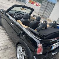 Mini Cooper Mini R56 Cabrio