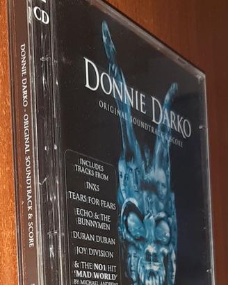 DONNIE DARKO-ORIGINAL SOUNDTRACK & SCORE-2 CD