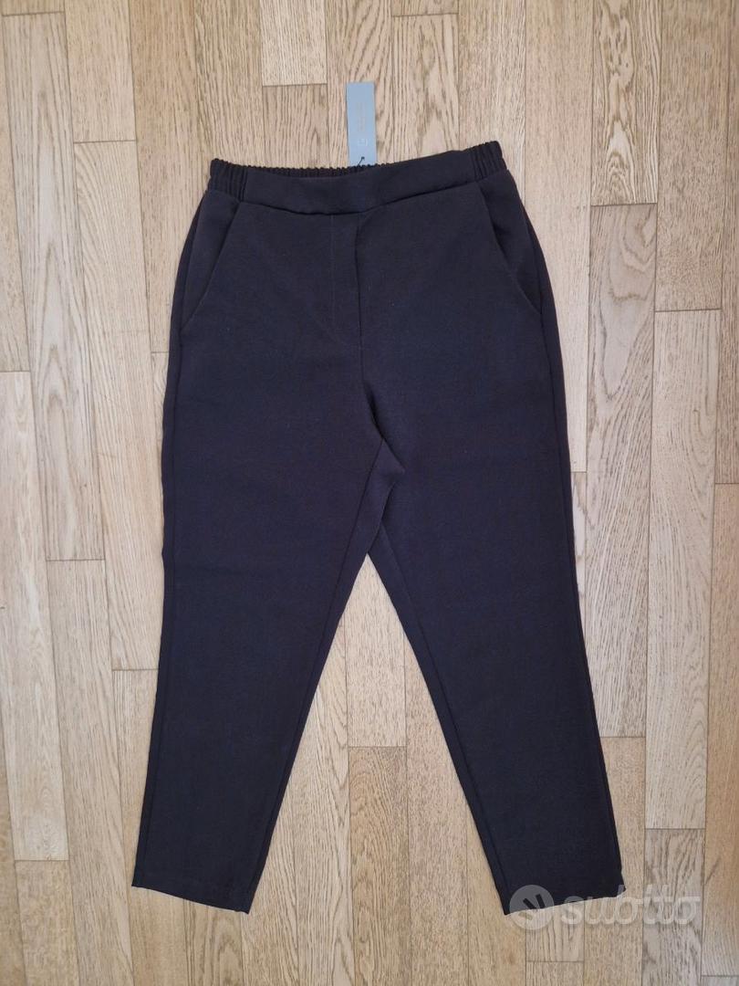 Pantaloni marrone scuro lunghi Intimissimi tg. S n Abbigliamento e Accessori In vendita a Ravenna