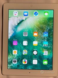 Apple IPAD 9,7” 32GB display retina 4° generazione