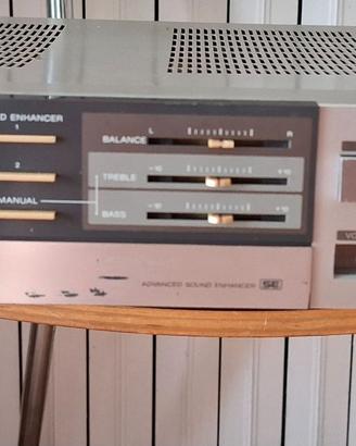 Amplificatore stereo vintage Sony TA-AX22