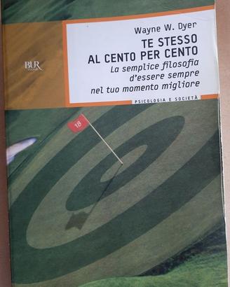 Te stesso al cento per cento