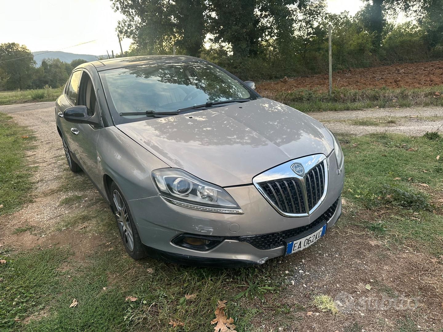 Lancia Delta (2008-2015)