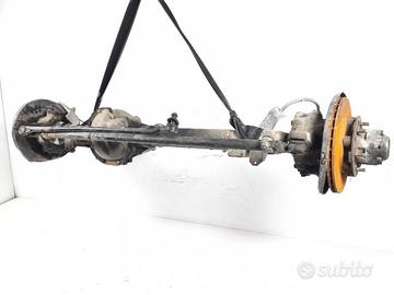 ASSALE ANT. NISSAN PATROL GR «I» (1988)