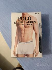 mutande polo ralph lauren nuove