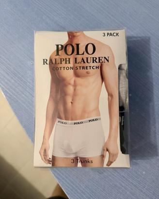mutande polo ralph lauren nuove