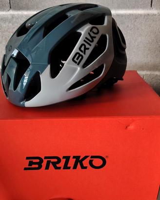 Casco Briko Aero Plus taglia M