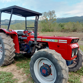 Trattore Same saturno 80
