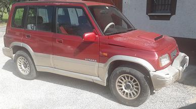 SUZUKI VITARA 1.9 TD